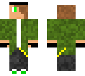 cammo nuke boy