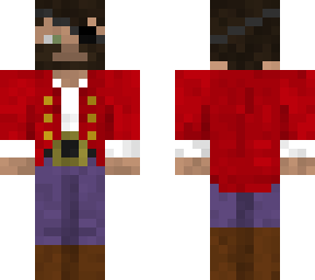 captain pirate