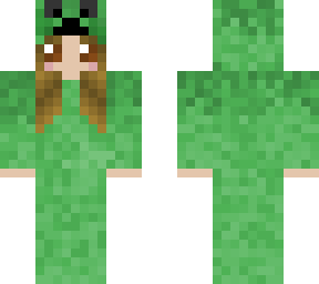 creeper girl