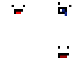 faces