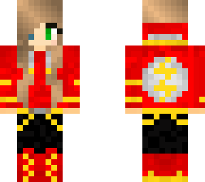 flash girl
