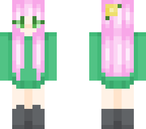 floral wishes - original skin