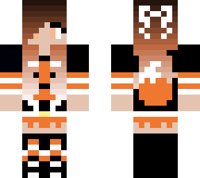 fox girl (halloween)