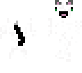 ghost cat