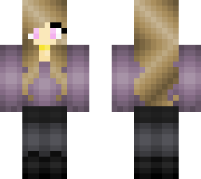 girl with jacket