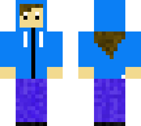 hoodie man