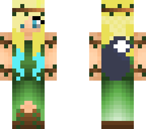 jungle queen remix (thank you kaylib for the original skin)