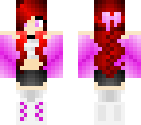 lilly minigame skin