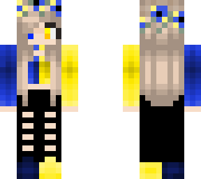 little lightning girl