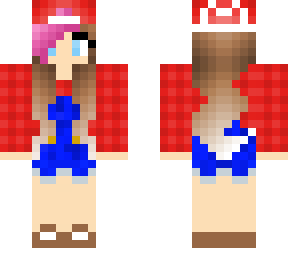 mario girl