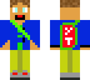 mi skin de mc