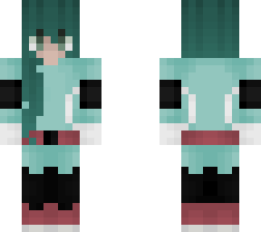 midoriya female