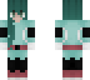 midoriya female 2