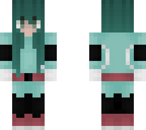 midoriya female 3