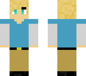 mikey (without ears and tail for people who dunno how to use skin customization)