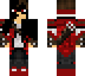 more more edited head and skin