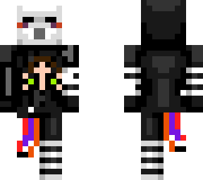 old puppet