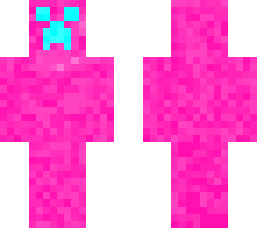 pink creeper