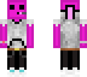 pink gamer slime