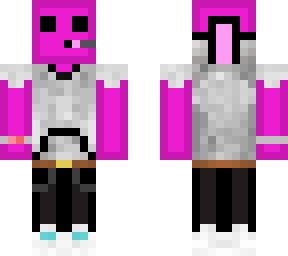 pink gamer slime v2