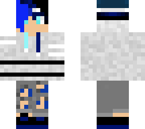 pow hair edit