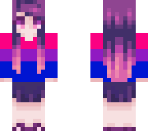 pride girl