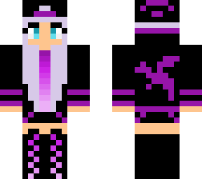 purple dragon edit