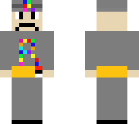 rainbow rocket