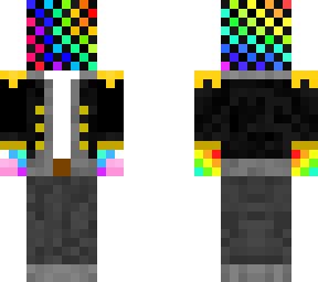 rainbow yeet boy