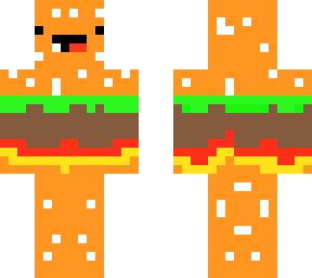 real cheeseburger
