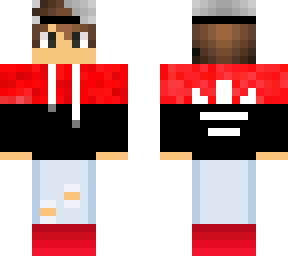 red adidas kid