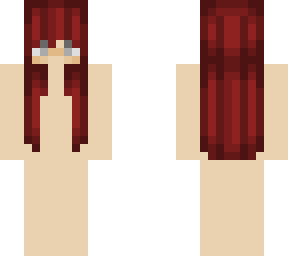 red hair base