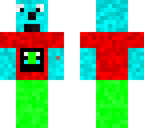 ronecraft skin