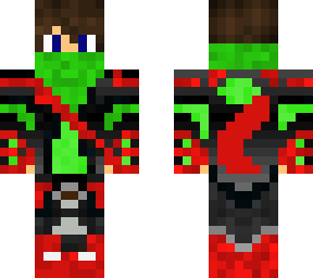 savage boi (this is my minecraft skin i use its very popular in the game