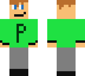skin p like peter