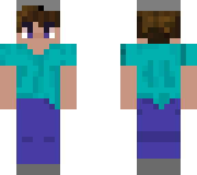 steve but cute