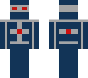 subnautic cyborg