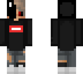 supreme ghoul boy