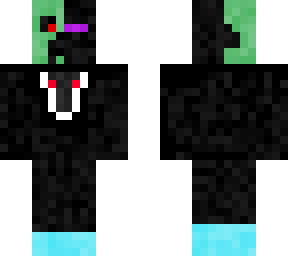 the creeper skin