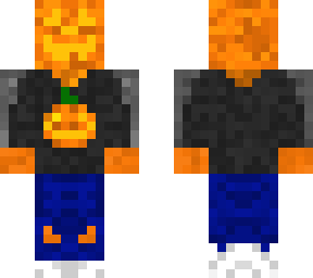 updated pumpkin