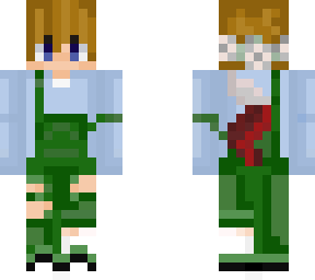 wolf boy skin edit