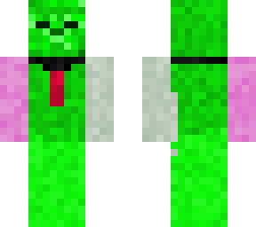 zombie pig iron golem mob