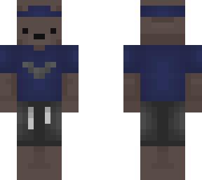 archer clanskin dunkelblau
