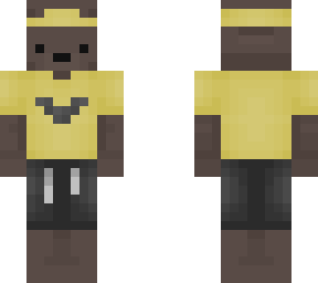 archer clanskin gelb