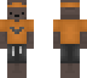 archer clanskin orange