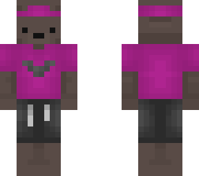 archer clanskin pink