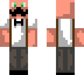 bar man