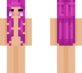 base girl skin