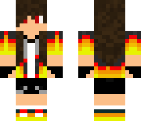 blaze girl 2.0