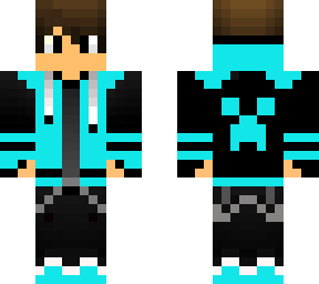 blue gamer
